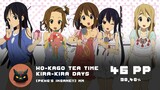 [Sorealisme] HO-KAGO TEA TIME - Kira-Kira Days [phkg's Insane!!] NM | 98,48% 46PP