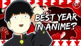 Is 2019 The BEST Year in Anime EVER? - 12 Days of Anime