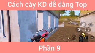 Cách cày KD dễ dàng Top #9