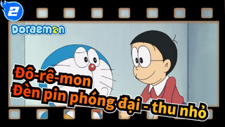 Đô-rê-mon| Đèn pin phóng đại - thu nhỏ(60FPS)_2