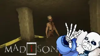 MADiSON || My new favorite Indie horror game!! Part 2