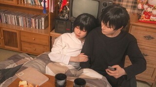 [Jujutsu Kaisen / Shijir couple] Video statis COS See Me Now (perspektif Fushihei Shijir)