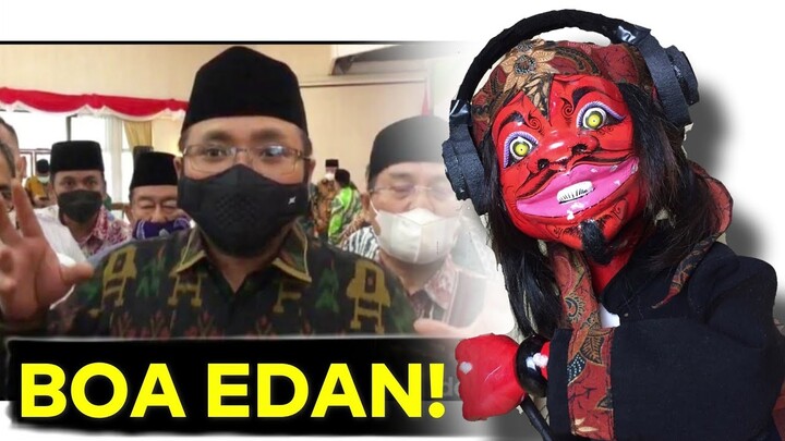 CEPOT NGAMUK ADZAN DISARUAKEUN JEUNG SORA ANJING | Podcast Si Cepot