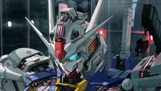 [Gundam/MAD] The legend continues, and the long river of history flows to Mercury