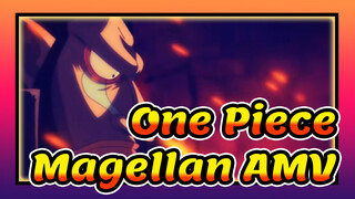 Looks Like You've Forgotten Who Runs This Prison! | One Piece Magellan AMV