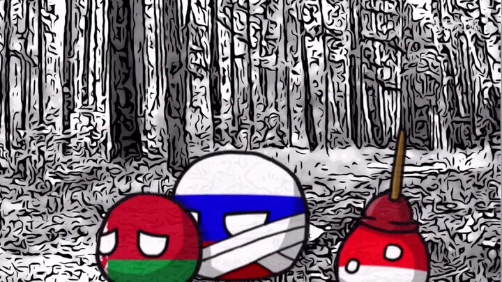 【Polandball】Grey World Episode 3