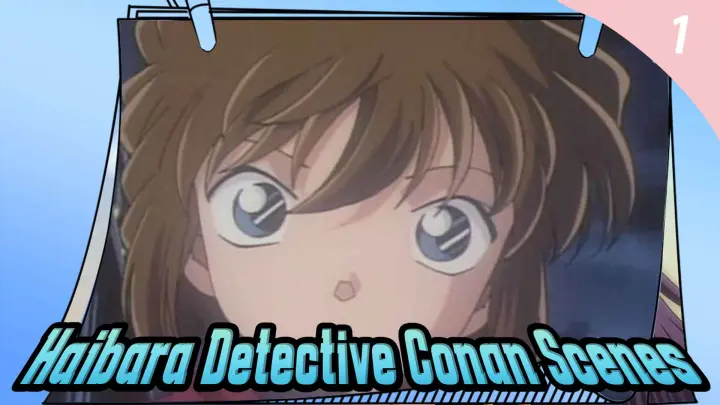 Haibara Detective Conan Scenes_1