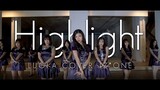 IZ*ONE (아이즈원) - Highlight  cover by LUGIA (Thailand)