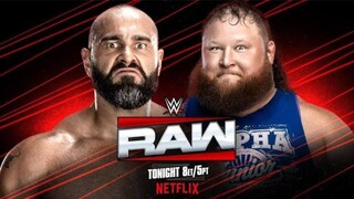 WWE RAW 05-May-2025 | 720p English | Entertainment 3D