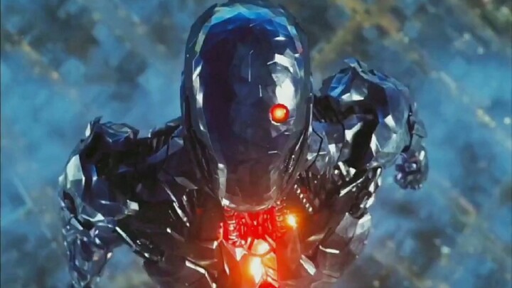 A car accident created the DC version of Iron Man