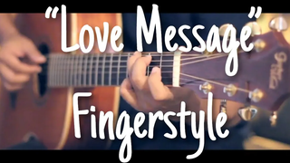 Love Message - OSTรักฉุดใจนายฉุกเฉิน Fingerstyle Guitar Cover (Tab)