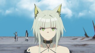 [Animasi Arknights] "Dia"