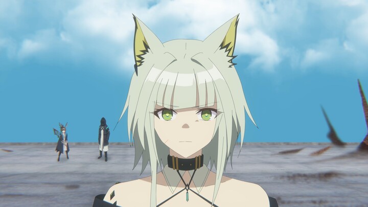 [Animasi Arknights] "Dia"