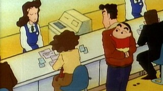 Crayon ShinChan S01E29 in Hindi