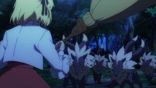 Tensei Oujo to Tensai Reijou no Mahou Kakumei Episode 1