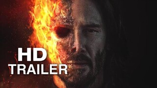 GHOST RIDER 2023 TRAILER ALERT- KEANU REEVES