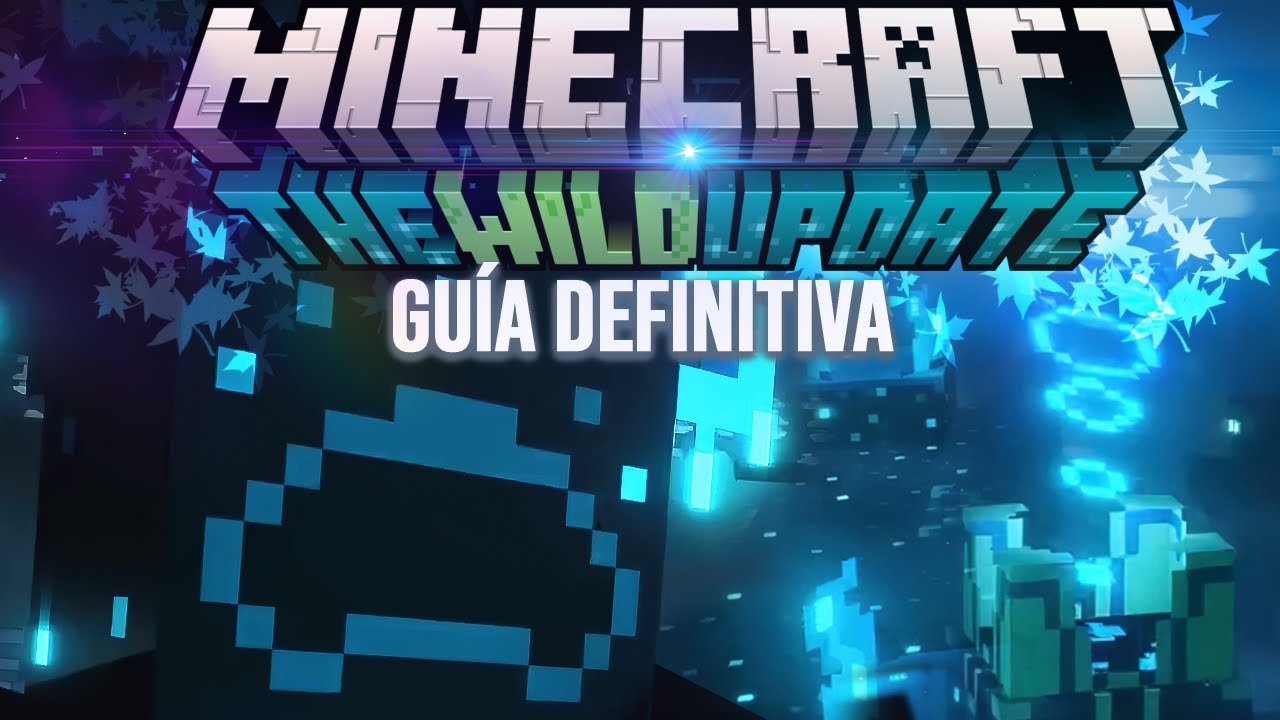 SAIU! ATUALIZAÇÃO 1.19 THE WILD UPDATE DO MINECRAFT PE!! 