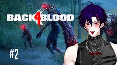 【BACK 4 BLOOD】 LAWAN TIGA TALL BOY SEKALIGUS! (PART 2) | DEIMOS BLACK