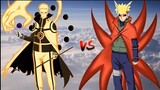 Naruto vs Minato (2023)