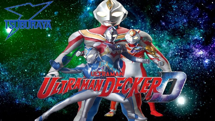 Ultraman Decker Episode 05 Sub Indo