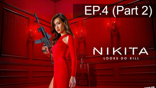 Nikita Season 1 นิกิต้า รหัสเธอโคตรเพชรฆาต ปี 1 พากย์ไทยEP4_2