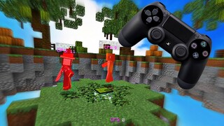 Replay mod on bedrock edition (10-12cps on controller)