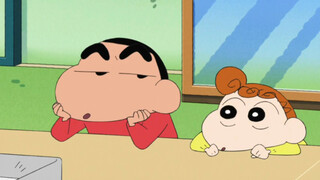 Crayon Shin-chan: Hiroshi, hành động đi! Khoảnh khắc thẩm vấn của Meiya