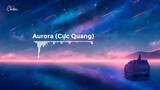[Vietsub + Pinyin]  Aurora (Cực Quang) - Thắng Dữ | 勝嶼 - 歐若拉 / Tik tok Music