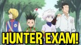 Hunter Exam Arc : Hunter x Hunter Review