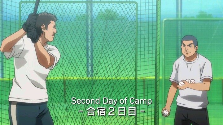 Diamond No Ace Episode 15 Eng Sub