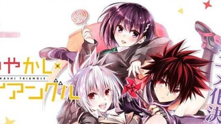 ep 3 ayakashi triangleb (sub indo)