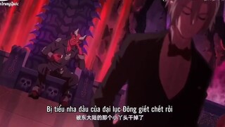 Tóm tắt anime- Sợ ma nhưng bố bắt đi làm diêm vương - Là đại vương nhưng sợ ma