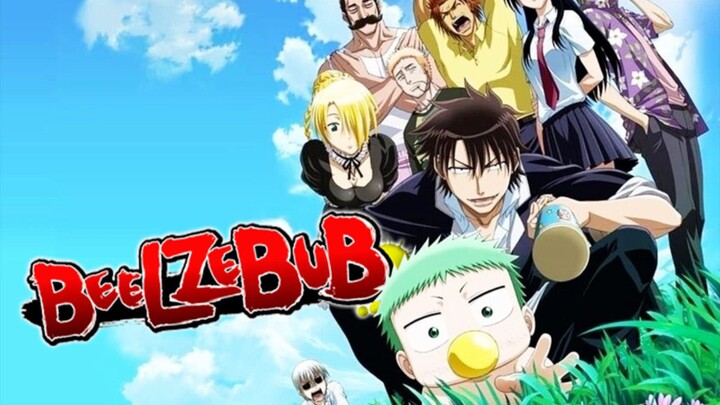 Beelzebub tập 5