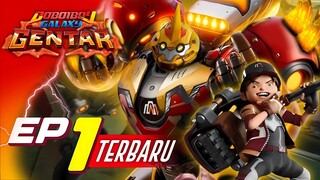 BoBoiBoy Galaxy Gentar Episode 1 Terbaru || Senjata Multifungsi Milik Boboiboy