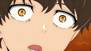 Prince Jahad's Golden Shinsu (Dub Clip) | Tower Of God