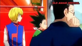 HUNTER X HUNTER EPISODE 22