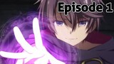 The Demon Sword Master of Excalibur Academy | Episode 1 | (English Subtitle)