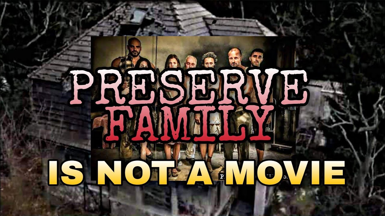 Preserve family twitter video viral