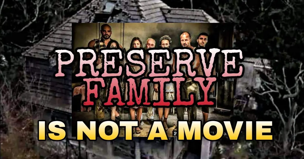 PRESERVE FAMILY FULL MOVIE, PERVERSE FAMILY IS NOT A MOVIE #preservefamily #PERSERVEFAMILY - Bilibili