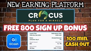 LIBRENG ₱800 Sign UP BONUS Agad | Pwede Palagu-in Gamit Gcash Mo!