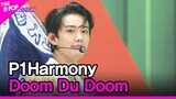 P1Harmony, Doom Du Doom (P1Harmony, 둠두둠) [THE SHOW 220726]