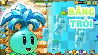 PLANTS VS ZOMBIES 2 - NẾU CHÚNG TA CHỈ TRỒNG ICE BLOOM HOA BÔNG BĂNG TRONG 1 TRẬN