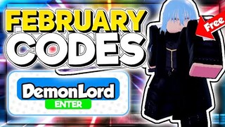 New "Demon Lord Update Working Codes (2022) in Roblox Anime Dimensions Simulator