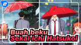 Buah beku
Sekai-ichi Hatsukoi_2