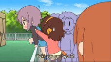 Suzumiya Haruhi-chan no Yuuutsu Episode 21 English Subbed