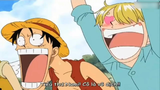 Những khoảnh khắc hài hước không thể bỏ qua trong One Piece P6 #Animehay #Schooltime