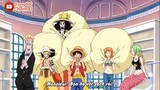 Luffy Nami Ussop vét hết #Cảnh Cảm Động trong One Piece
