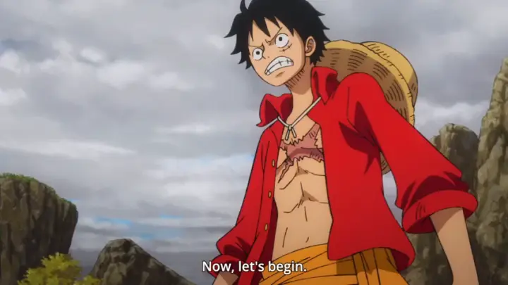 One Piece Movie 11 Film Z Dub Bilibili