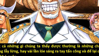 Sengoku và Garp mạnh đến đâu_