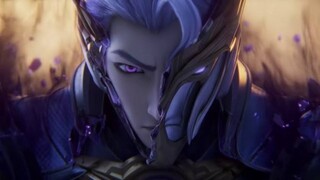 ตัวอย่องอนิแมะน่าดู HOK honor of kings: chapter of glory destiny
